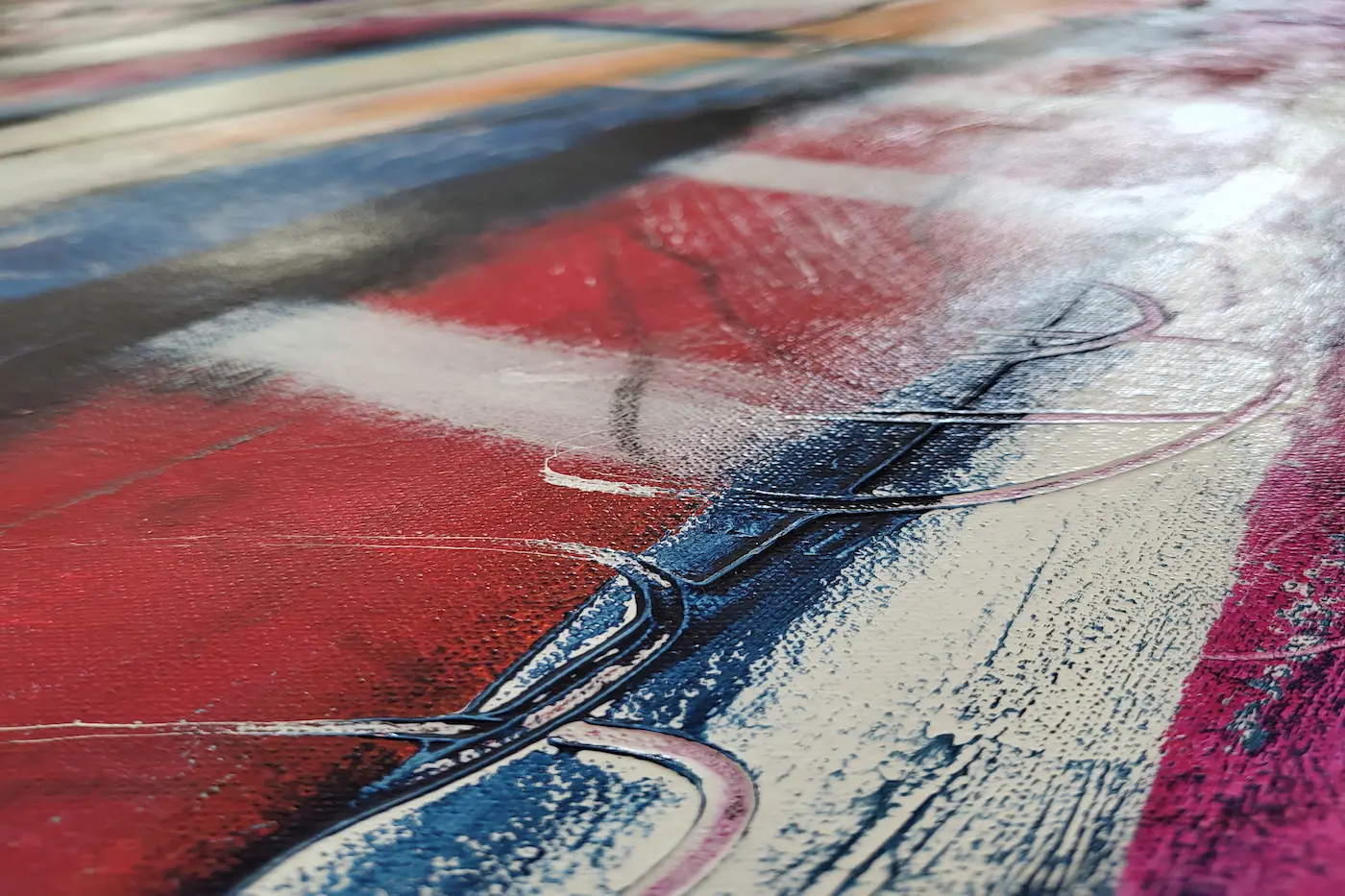 Detail B